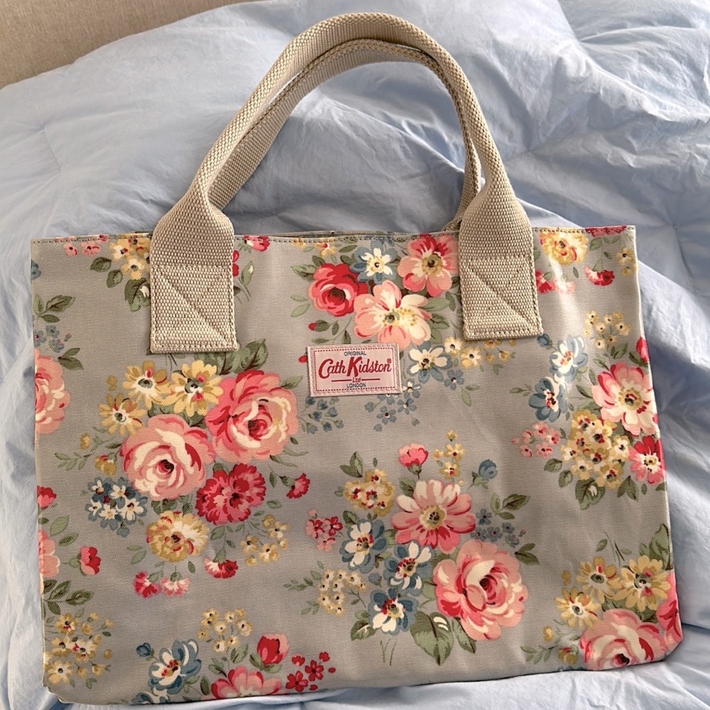 NWOT Cath Kidston tote bag.